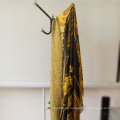 Polyester Chiffon Schal Pashmina Golden